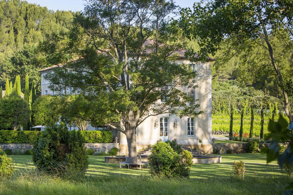 Chateau Talaud Loriol-du-Comtat Exterior photo