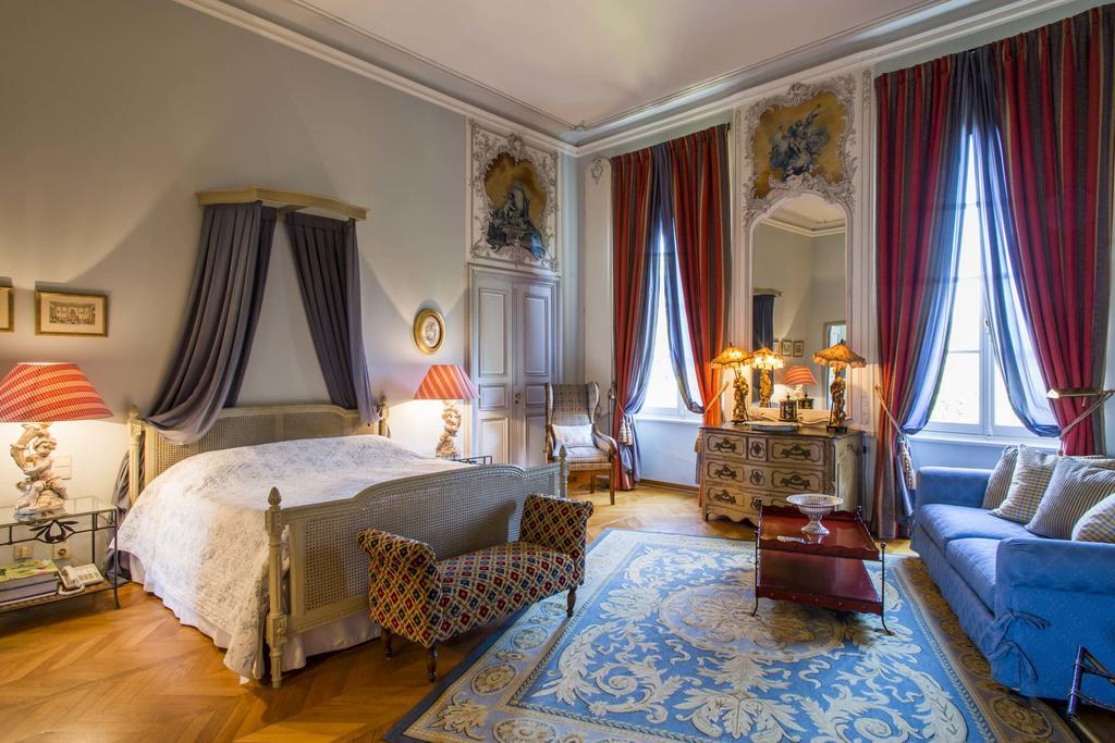 Chateau Talaud Loriol-du-Comtat Room photo