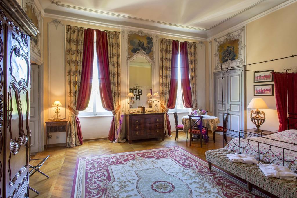 Chateau Talaud Loriol-du-Comtat Room photo