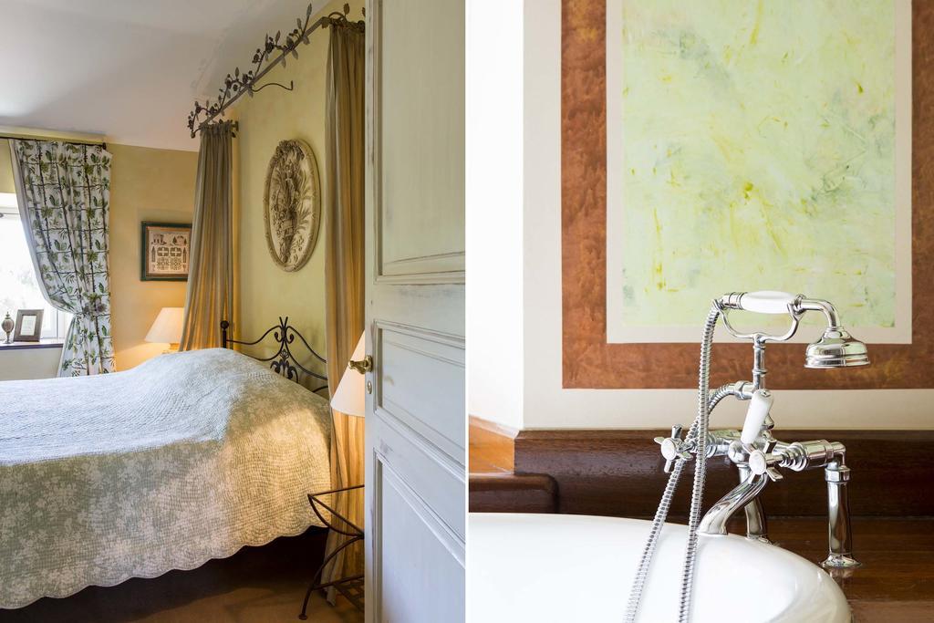 Chateau Talaud Loriol-du-Comtat Room photo