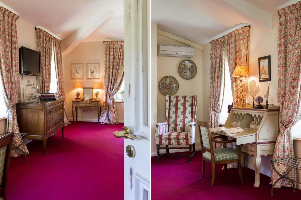 Chateau Talaud Loriol-du-Comtat Room photo
